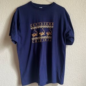 Vintage Colombia T-Shirt